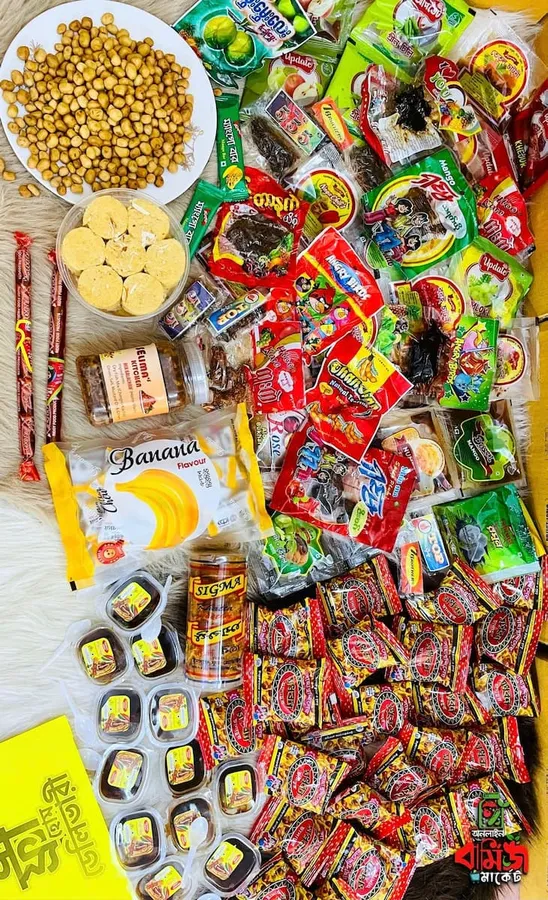 Childhood Tiffin Box’ - Combo Package