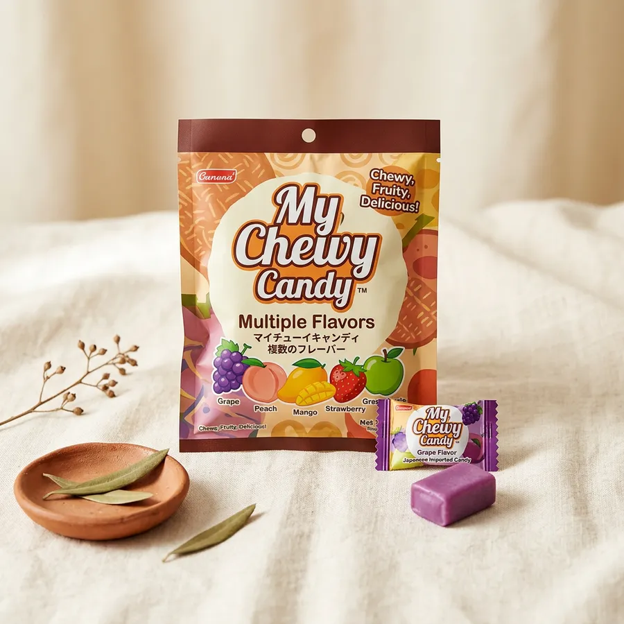 My Chewy Candy Multiple Flavors