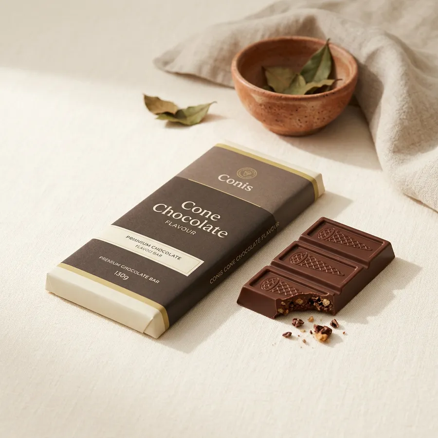 Conis Cone Chocolate Flavour