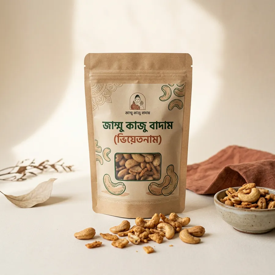 Jammu Cashew Nuts (Vietnam)