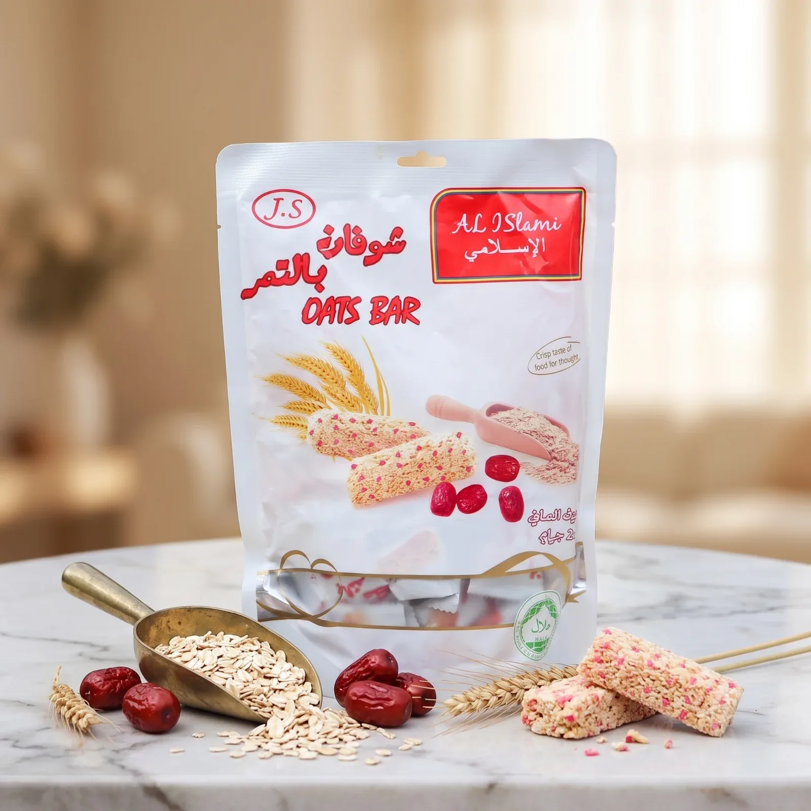Al Islami Oats with Dates – Healthy & Delicious Snack